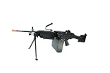 ECHO 1 Model 249 PARA Airsoft Machine Gun airsoft gun