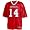 Nike Ohio State Buckeyes #2 Scarlet Replica Football Jersey (XX-Large)