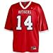 Nike Ohio State Buckeyes #2 Scarlet Replica Football Jersey (XX-Large)