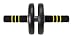 adidas(�A�f�B�_�X) ���[�����O�O���b�v �u���b�N F4514 E39100 F4514