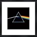 PINK FLOYD Dark Side of the Moon - Custom Framed Art Print Image