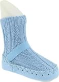 Nowali - Cable Knit (Light Blue)