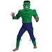 Search : Deluxe Muscle Kids Incredible Hulk Costume - Officially Licensed Costumes