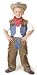 Deluxe Cowboy - Children party costume