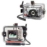 Ikelite Underwater Camera Housing for the Fujifilm FinePix F-20 Point & Shoot Digital Camera