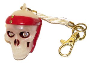 Childrens Toyshop  Toys : Pirates of the Caribbean Squeeze Light