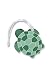 Honu Die-Cut Luggage Tag