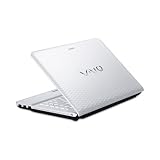 Sony - VAIO VPC-EG27FM/W (White) - i5-2430M 2.40GHz - 4GB RAM - 640GB HDD - BLU-RAY - 14.0-inch