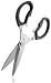 WMF Micro-Cut Kitchen Shears