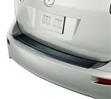 Rear Bumper Guard Step Plate Mazda5 06 07 08 09 10