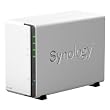 Synology DS212j NAS-System (1,2GHz, 256MB RAM, 2x USB 2.0, 1x GBLAN, SATA II)
