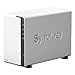 Synology DS-212J Serveur NAS 256 Mo USB2.0