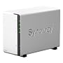 Synology DS-212J Serveur NAS 256 Mo USB2.0 de Synology