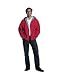 Men's Portsmouth Jacket, Red