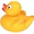Medium Rubber Duck