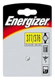 Energizer 377 376 SR66 SR 626 SW Uhren Knopfzelle