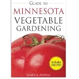 Gardening Books - Guide to Minnesota Vegetable Gardening (Book)