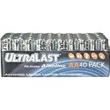 Alkaline Battery Bulk Pack
