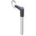 Push Button L-Handle Quick-Release Pins, Stainless Steel 304, Inch, Made In USA