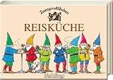 Zwergenstübchen Reisküche.