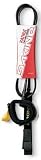 DaKine Kainui Pro Comp Surfboard Leash - Black
