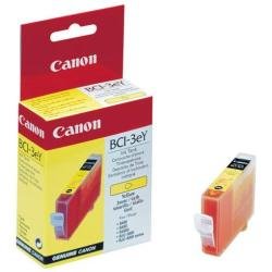 Canon Multipass Smartbase & Pixma BCI-3eY - yellow cartridge Bci-3