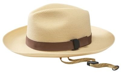 TravelSmith Men's TechStraw All-In-1 Fedora