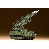 1/35 ソビエト軍 SAM-6 地対空ミサイル ゲインフル
