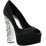 Wild Pair Womens Gorgeous Wp Platform Pump