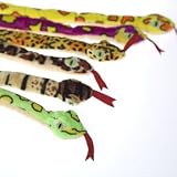 Snake Stuffed Animal