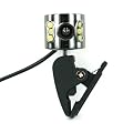Webcam with Microphone for XP Vista PC Laptop MSN Skype