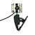 6-LED Night-vision 30FPS USB 2.0 Webcam Internet Web PC Camera with Audio Microphone