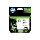 HP 951 Color Ink Cartridge Combo Pack (CR314FN#140)