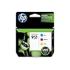 HP 951 Color Ink Cartridge Combo Pack (CR314FN#140)