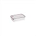 Sterilite? UltraSealTM 16.0 Cup Rectangle 12-1/8