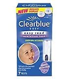 Clearblue Easy Digital Ovulation Test