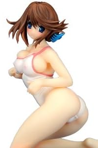 小牧愛佳・体育授業 (プール編) 白水着ver. 【宮沢限定版】 (1/6スケール PVC塗装済み完成品)
