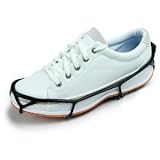 Yaktrax Walker Traction Cleats for Snow and Ice,Black,X-Small