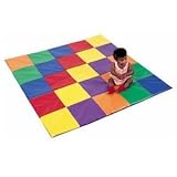 PATCHWORK CRAWLEY MAT
