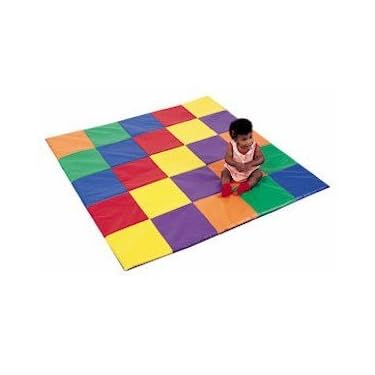 Patchwork Crawley Mat