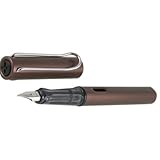 Lamy AL-Star Coffee Fountain Pen - Extra Fine