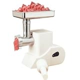 Pragotrade 33-0101-W Electric Meat Grinder by PRAGOTRADE