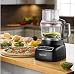Kitchenaid KFP0922OB 9 Cup Food Processor - Onyx Black 