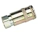 Draper 51401 1/4in bsp female thread Vertex Coupling
