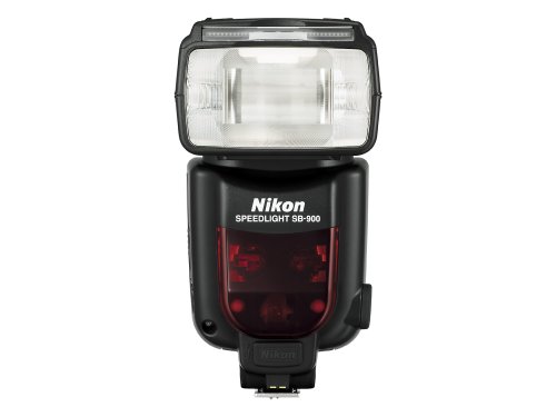 Nikon SB-900 AF Speedlight Flash for Nikon Digital SLR Cameras