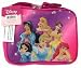 Disney 6 Princess Lunch Bag with Bottle - Lunch box