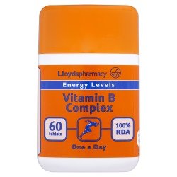 Lloydspharmacy Energy Levels Vitamin B Complex 