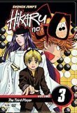 Hikaru No Go, Vol. 3: The Third Player Hikaru No Go, Vol. 3: The Third Player