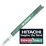 Hitachi JM10B Metall Stichsägeblätter (5 Stück) Sägeblatt [gleich Bosch Type T118AF]