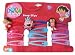 Nick Jr Dora The Explorer Hair Accessories ~12 pcs snap clips